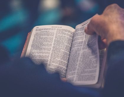 ¿Qué es la Biblia?