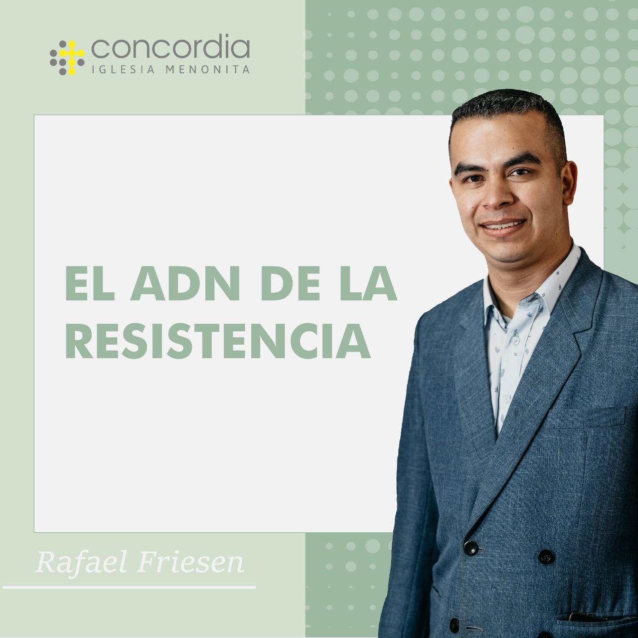 El ADN de la Resistencia – Miguel C.