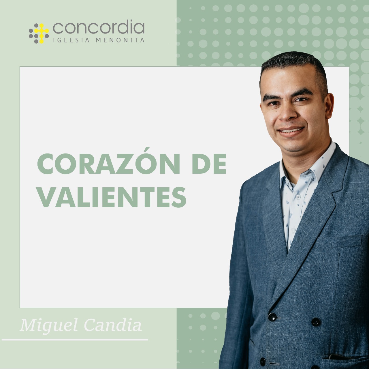 Corazón de valientes – Miguel Candia