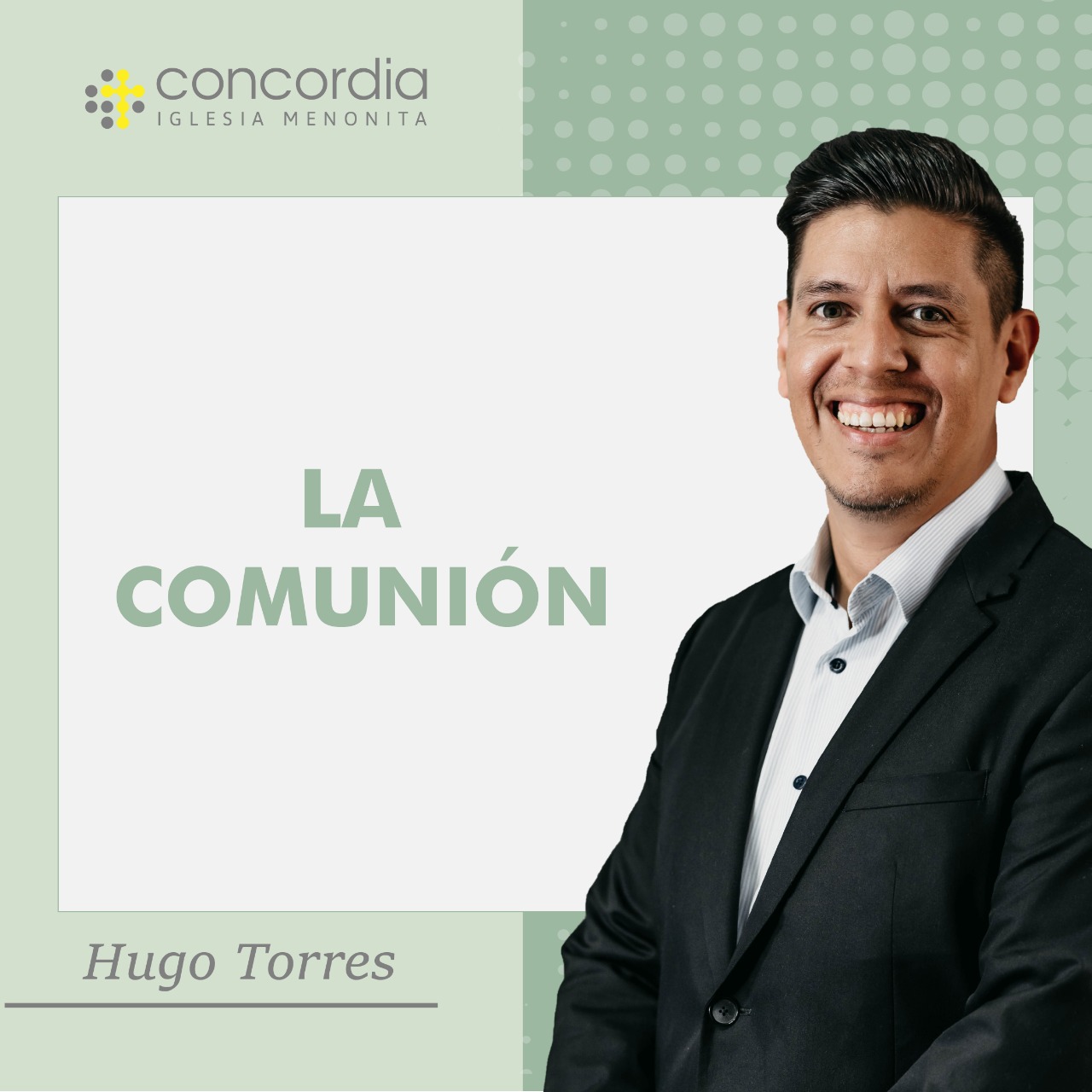 La comunión – Hugo Torres