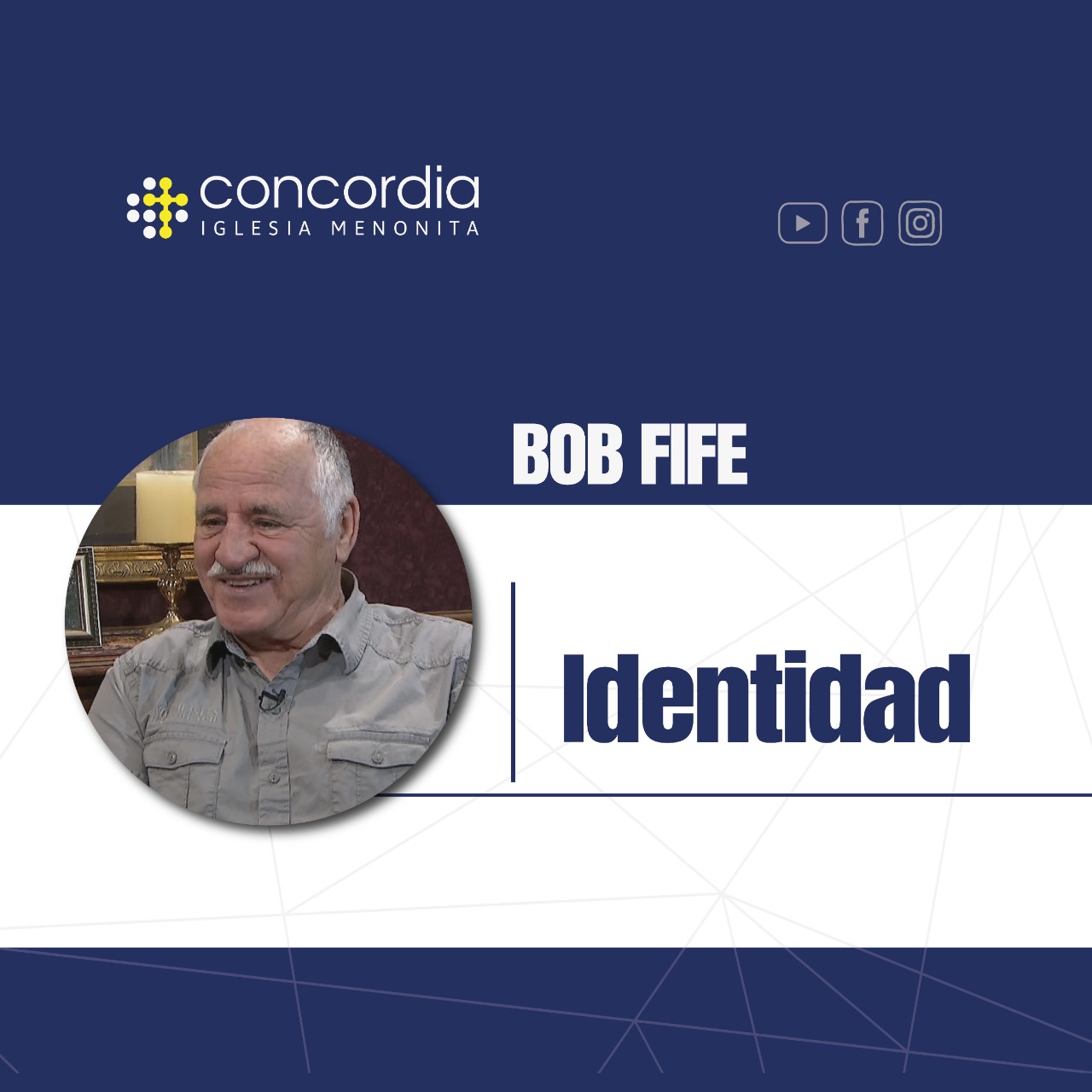 Identidad – Bob Fife