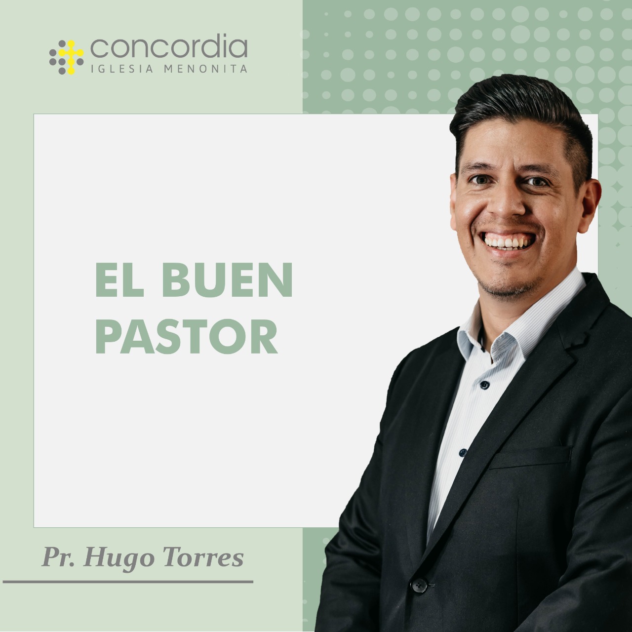 El buen Pastor – Hugo Torres