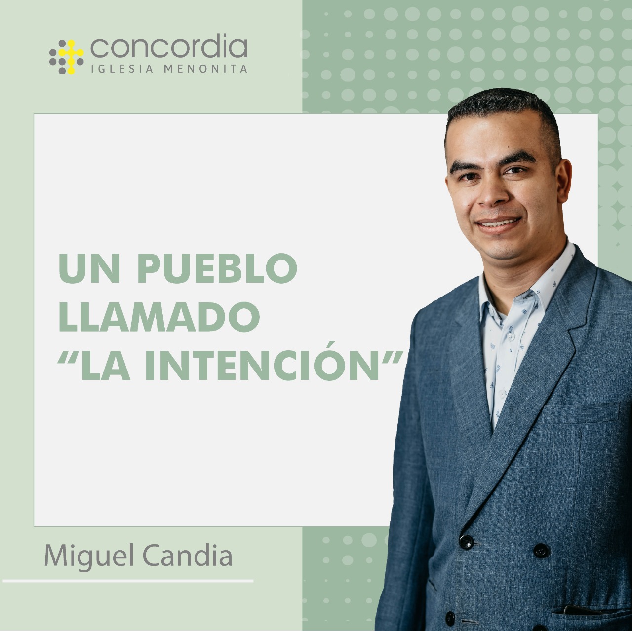 Un pueblo llamado «la intención» – Miguel Candia