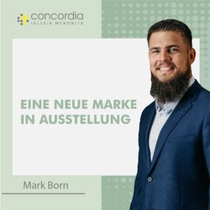 Eine neue Marke in Ausstellung – Mark Born