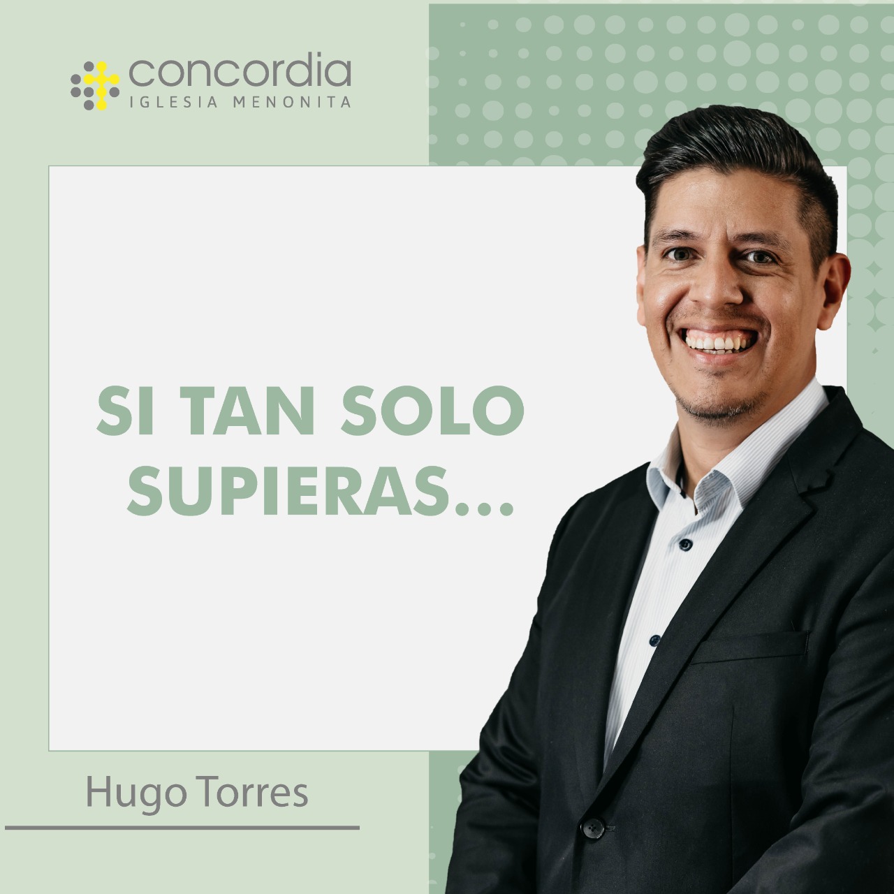 Si tan solo supieras… – Hugo Torres