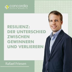 Resilienz: Der Unterschied zwischen Gewinnern und Verlierern – Rafael Friesen