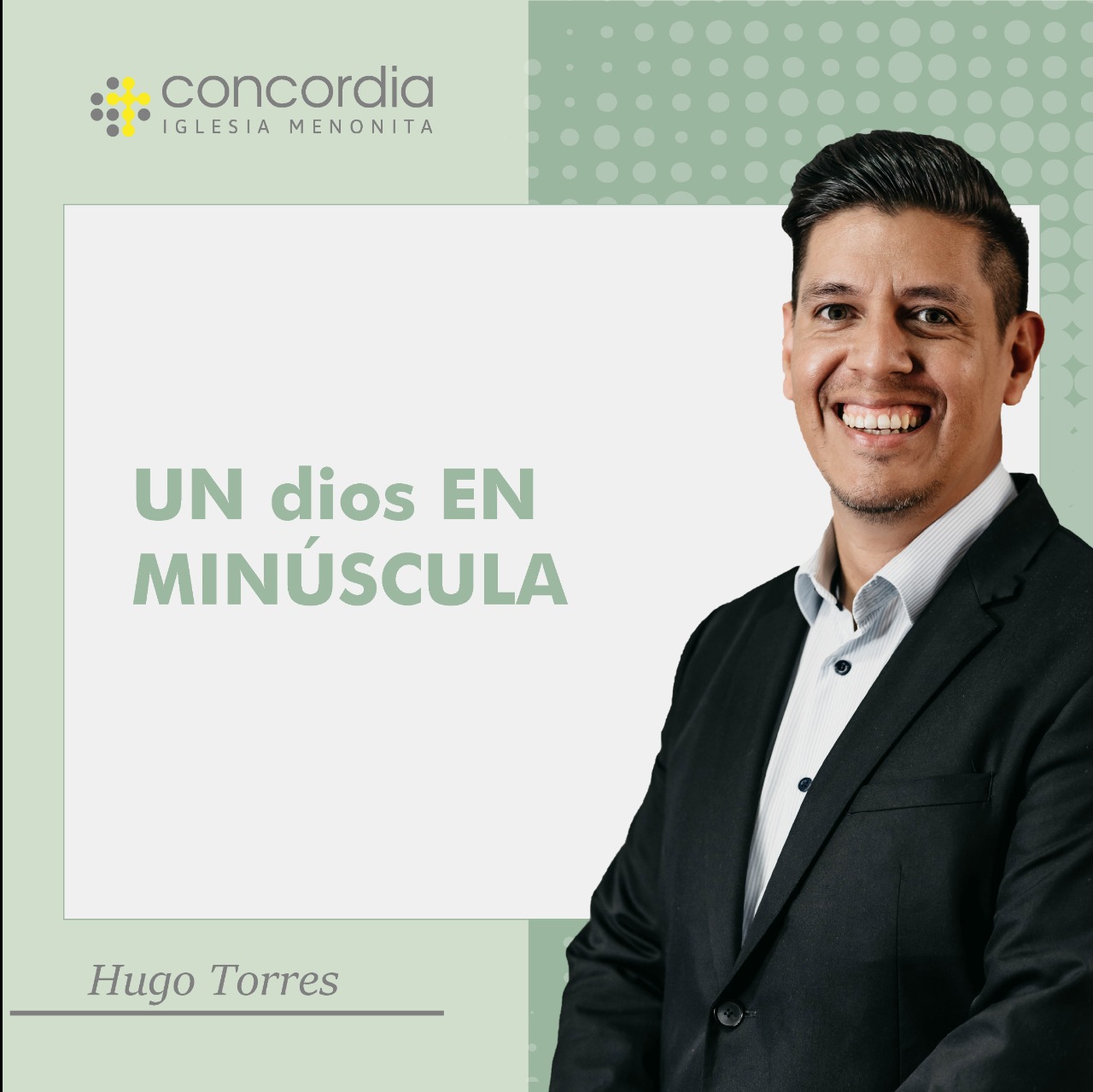 Un dios en minúscula – Hugo Torres