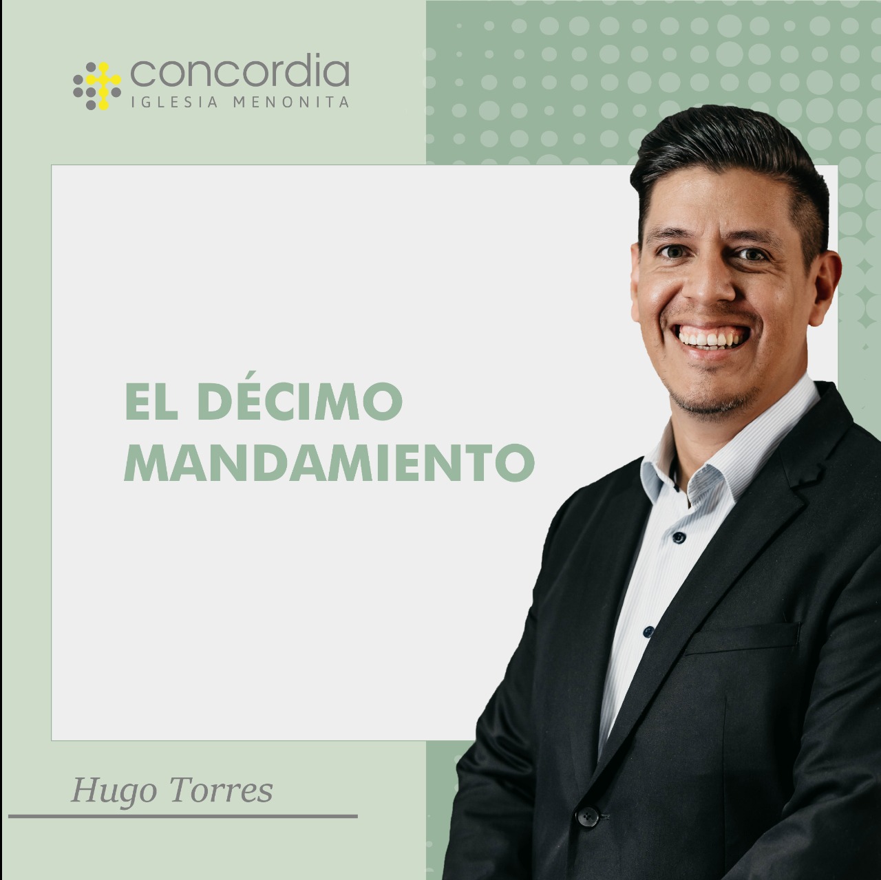 El décimo mandamiento – Hugo Torres