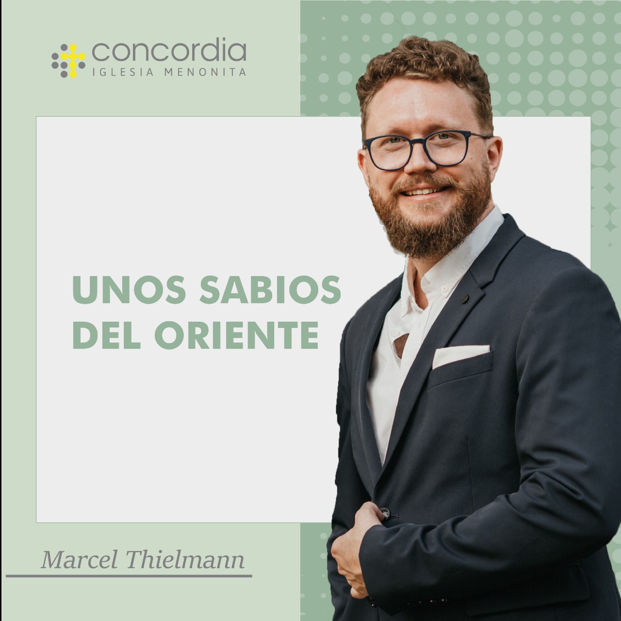 Unos sabios del Oriente – Marcel Thielmann