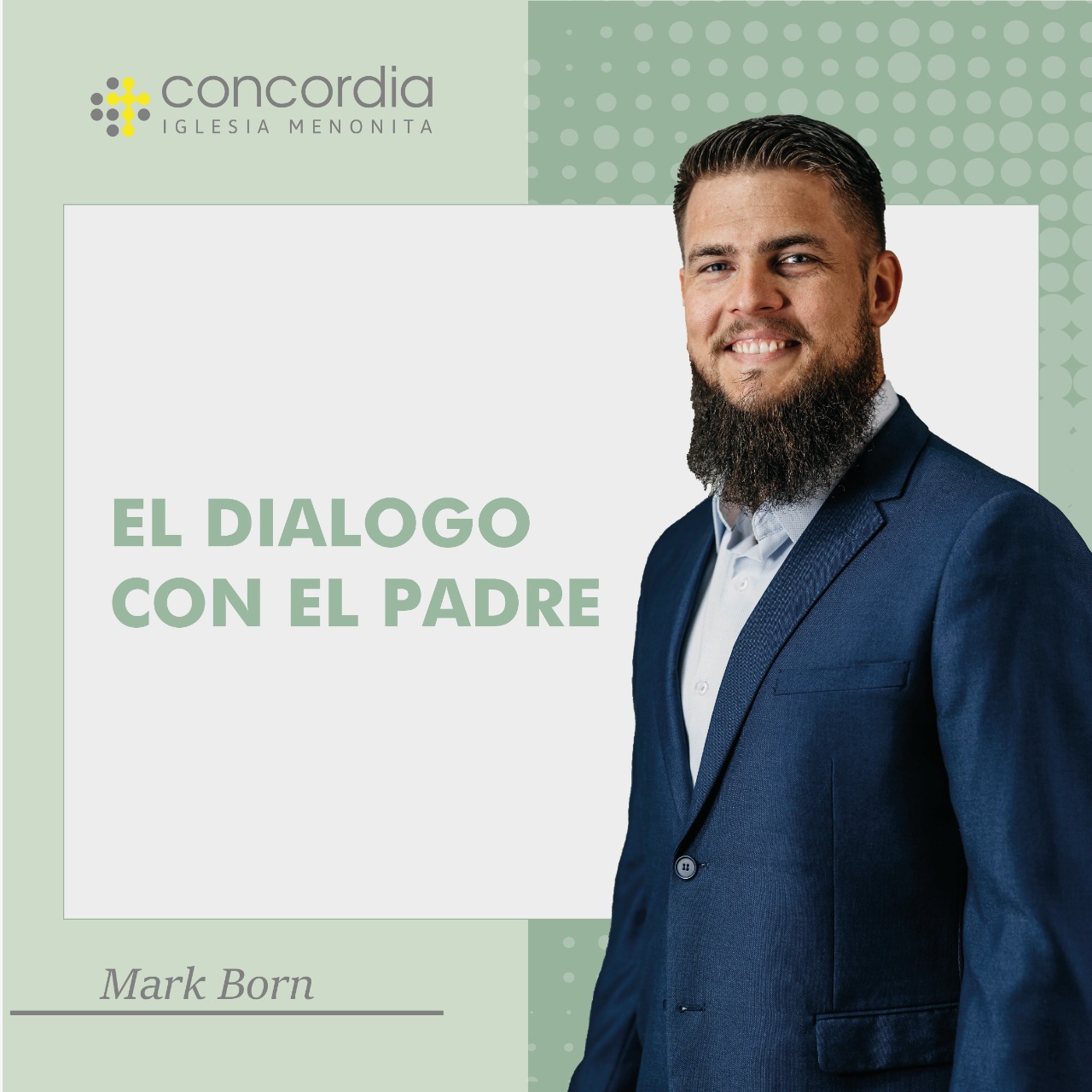 El diálogo con el Padre – Mark Born
