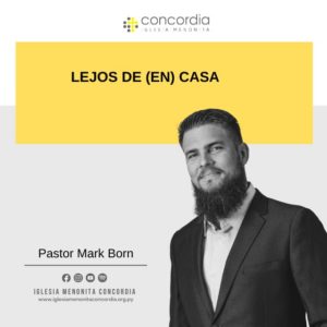 Lejos de (en) casa – Mark Born
