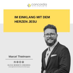 Im Einklang mit dem Herzen Jesu – Marcel Thielmann