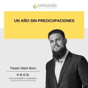 Un año sin preocupaciones – Mark Born