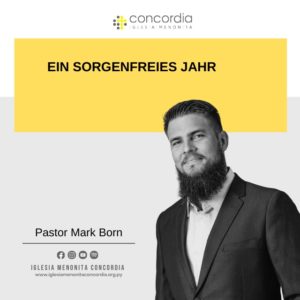 Ein sorgenfreies Jahr – Mark Born