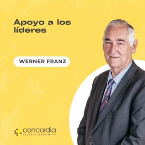 Apoyo a los líderes – Werner Franz