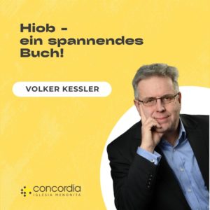 Hiob – ein spannendes Buch! – Volker Kessler