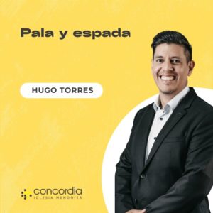 Pala y espada – Hugo Torres