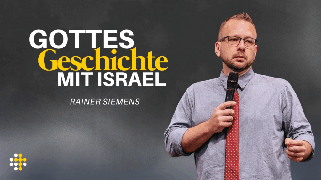 Der Kanon des Alten Testaments: Welche Bücher erzählen Gottes Geschichte mit Israel? -Rainer Siemens