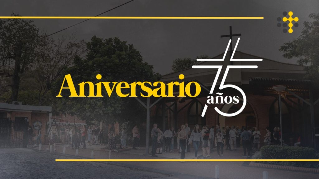 Jubiläum 75 Jahre MG Concordia / Aniversario – 75 años Iglesia Menonita Concordia